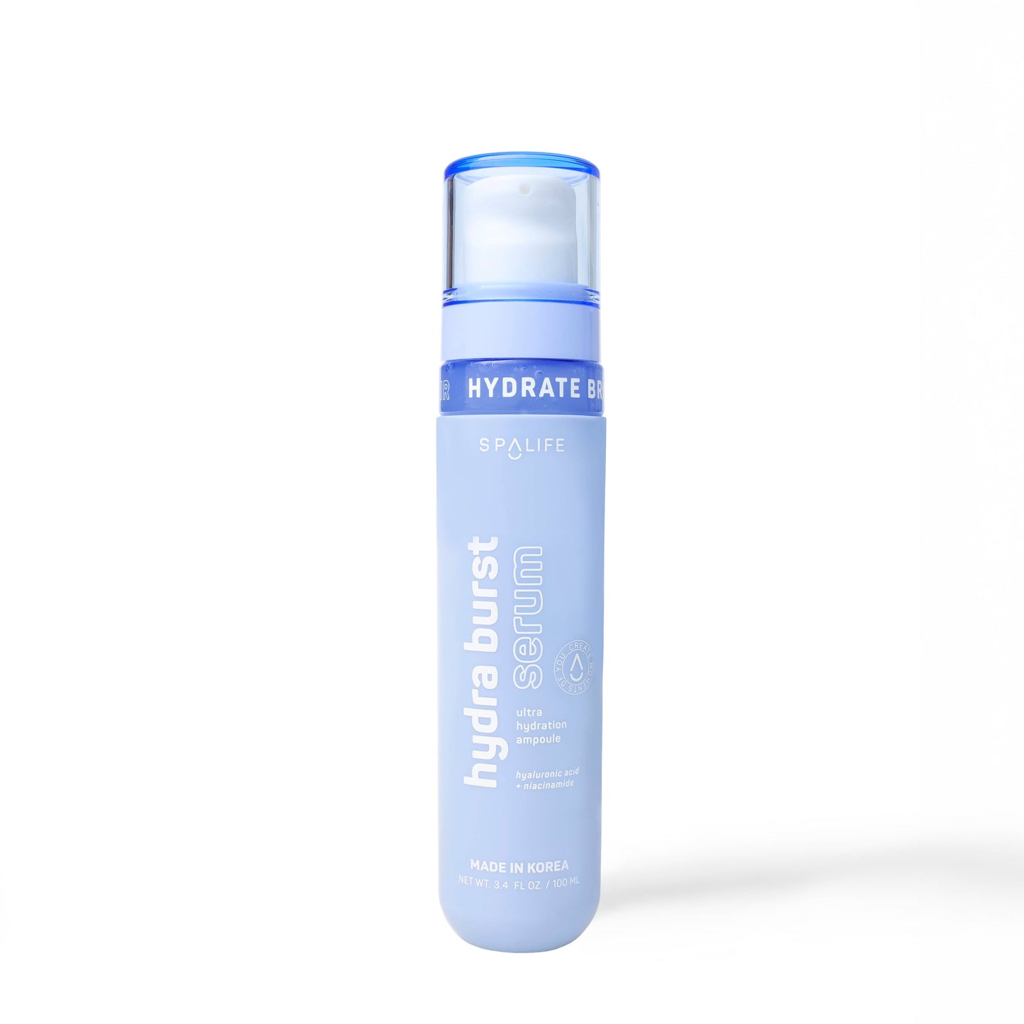 Hydra Burst Hydrating Serum with Hyaluronic Acid + Niacinamide