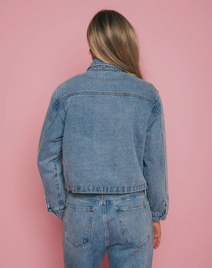 Chrome Hearts Magali Jacket