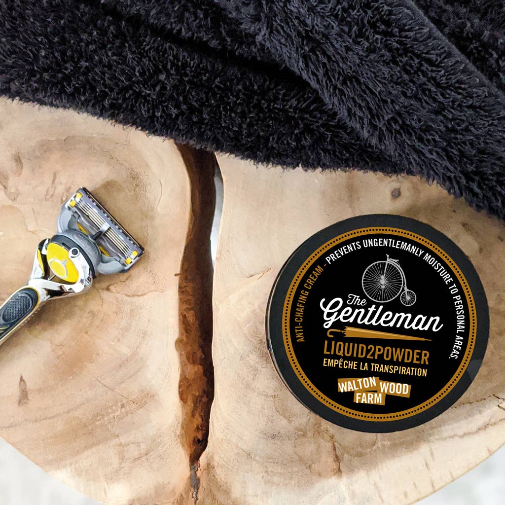 Gentleman Liquid2Powder Anti-Chafing Cream