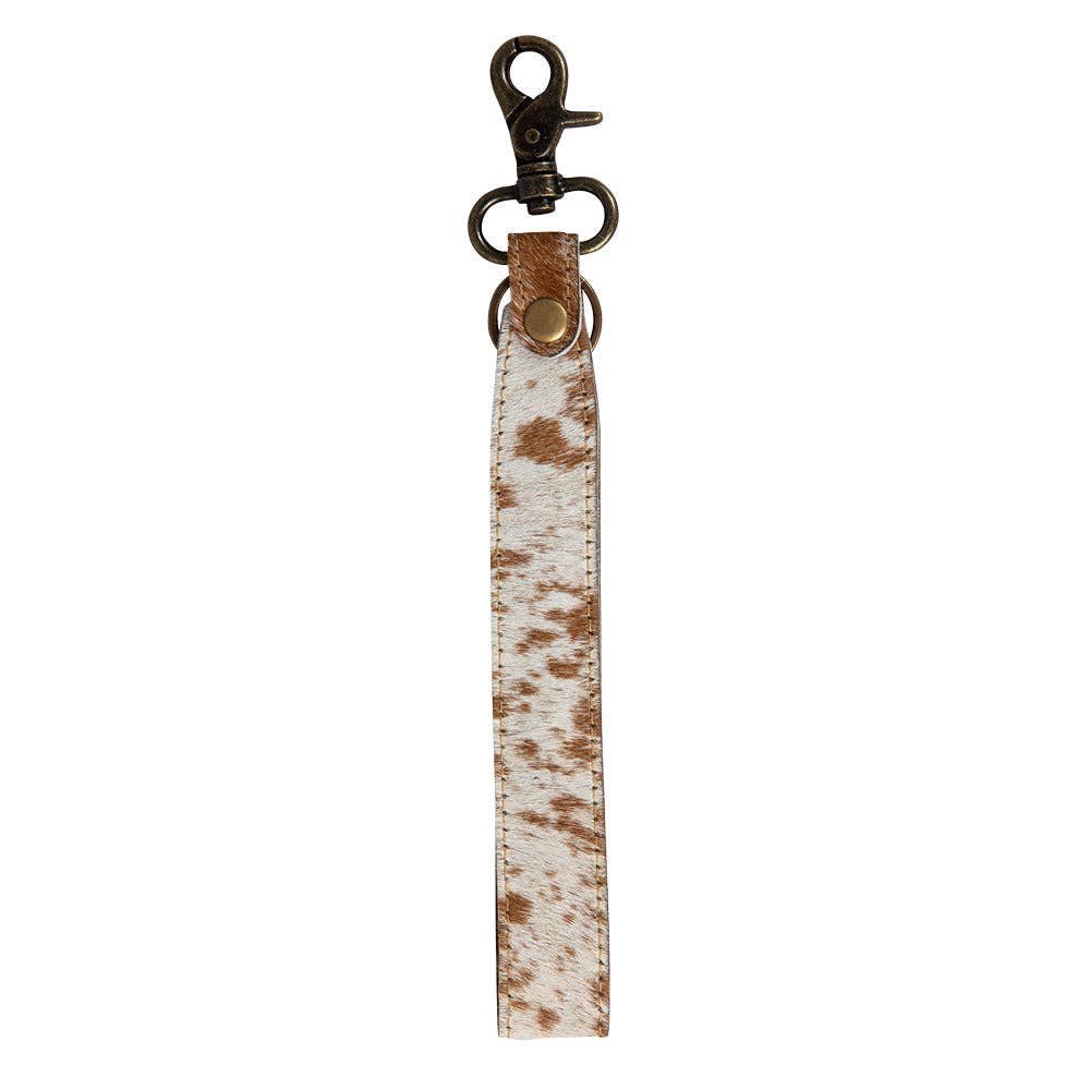 Bullrun Hill Keychain