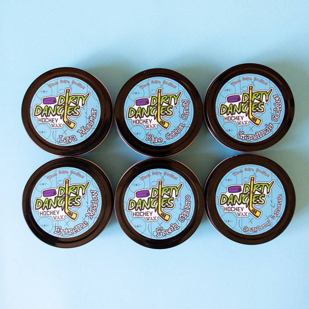 Hockey Stick Wax (3.5oz Tins)