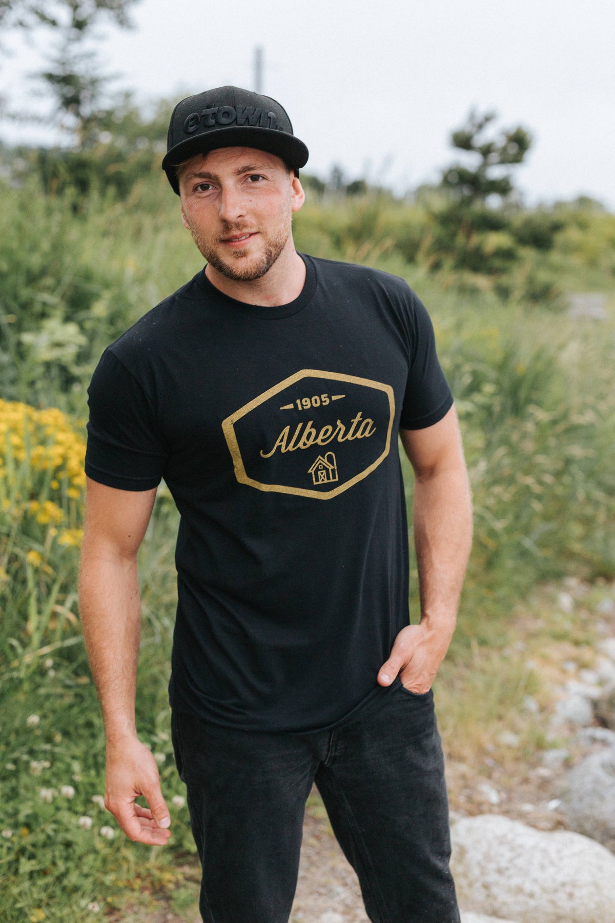 Alberta 1905 T-Shirt