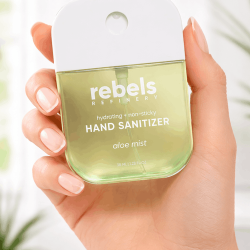 Aloe Mist Pocket Hand Sanitizer