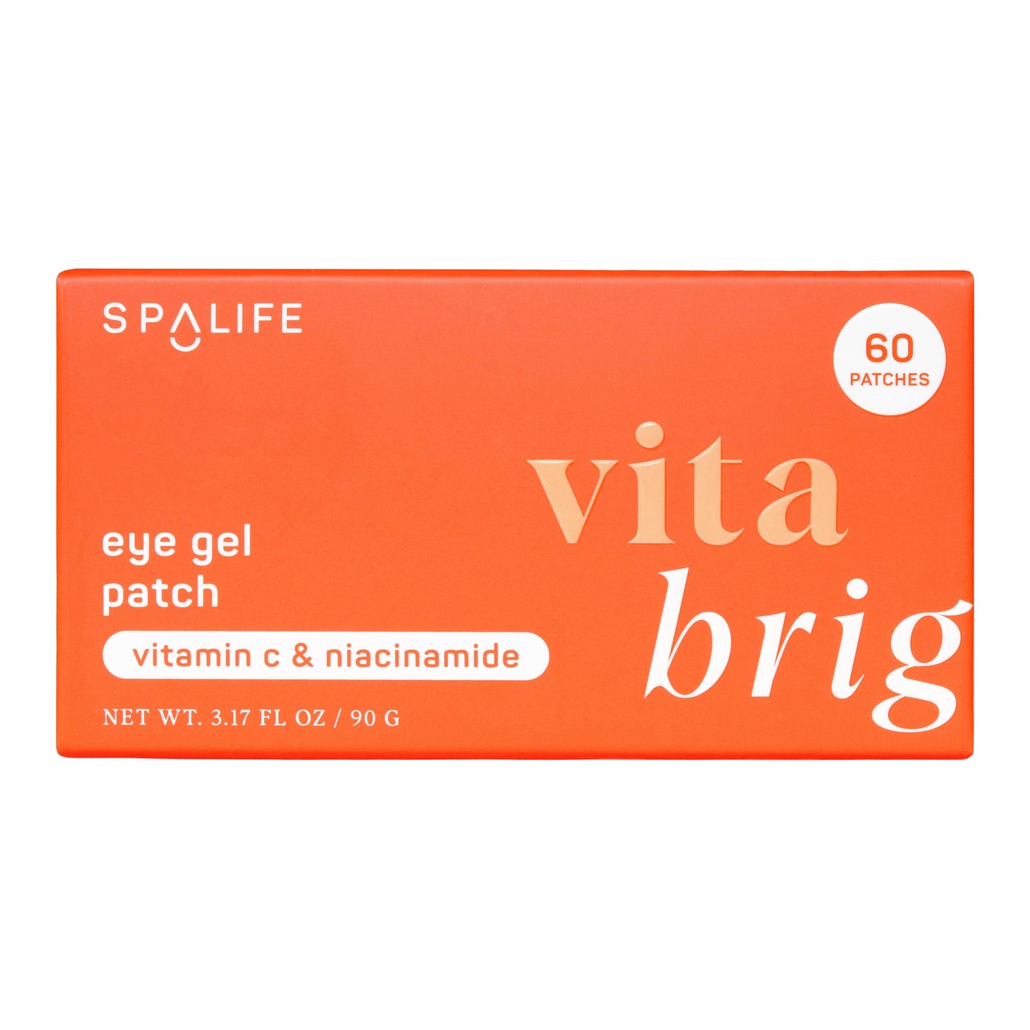 Eye Patch Jar | Vitamin C & Niacinamide