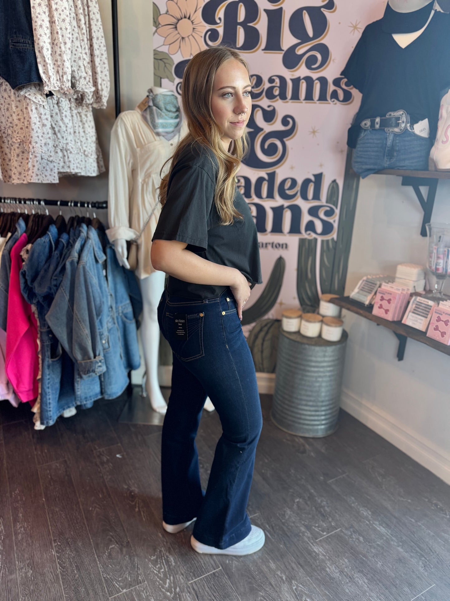 Slim Illusion Tailorless Dojo