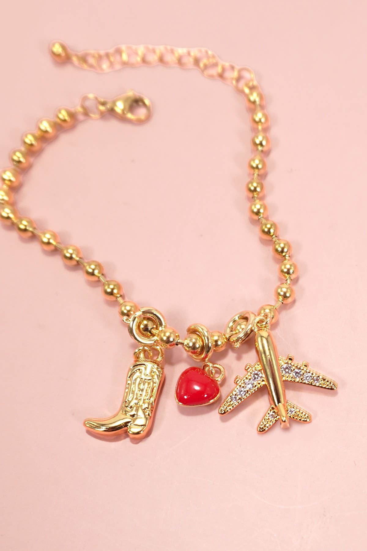 BRACELET FOR CHARMS