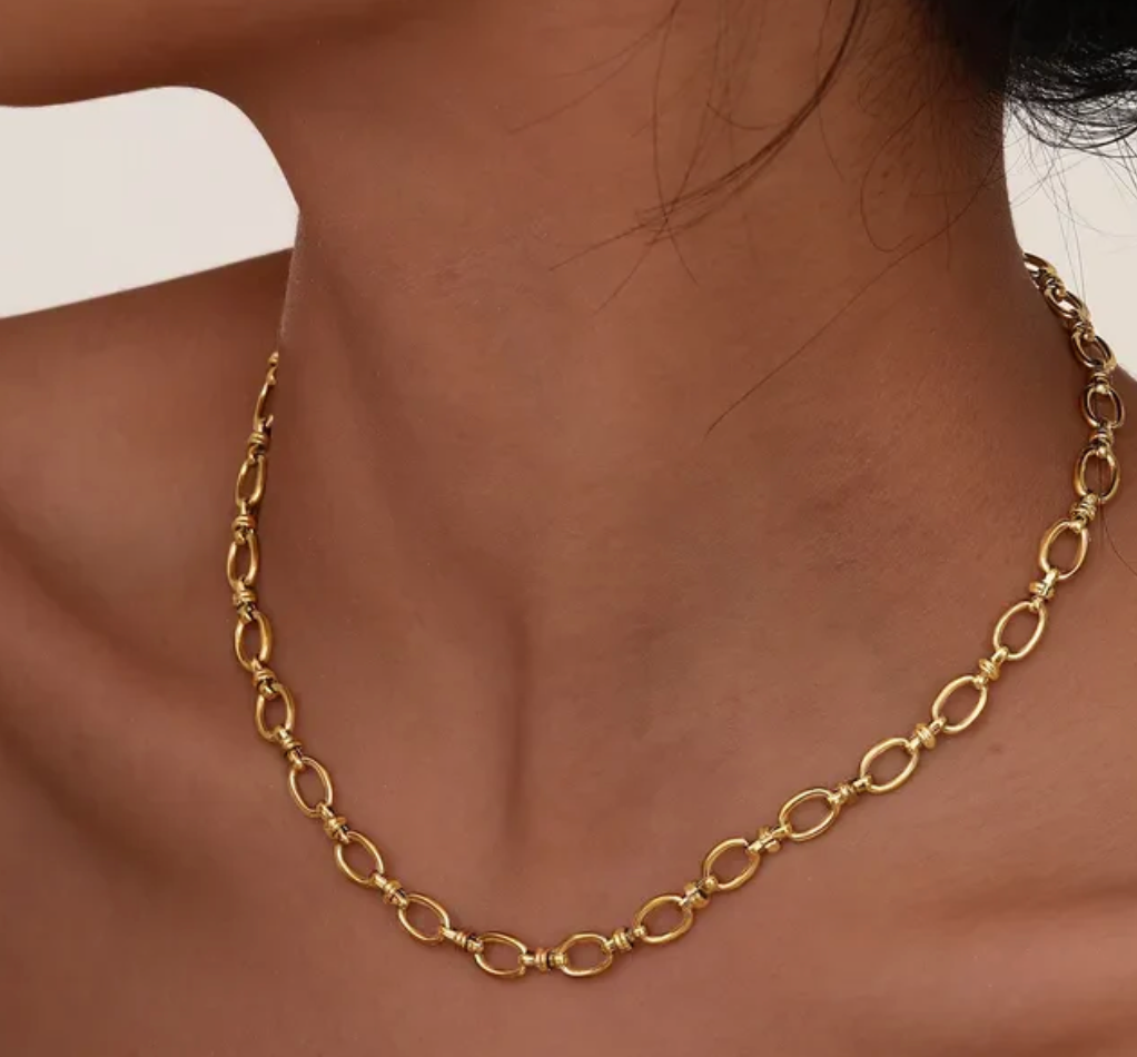 Rio Eternal Rope Necklace