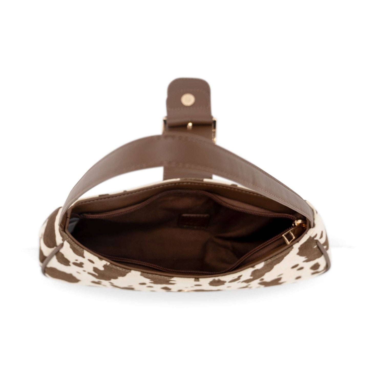 Cassidy East-West Cow Shoulder Bag