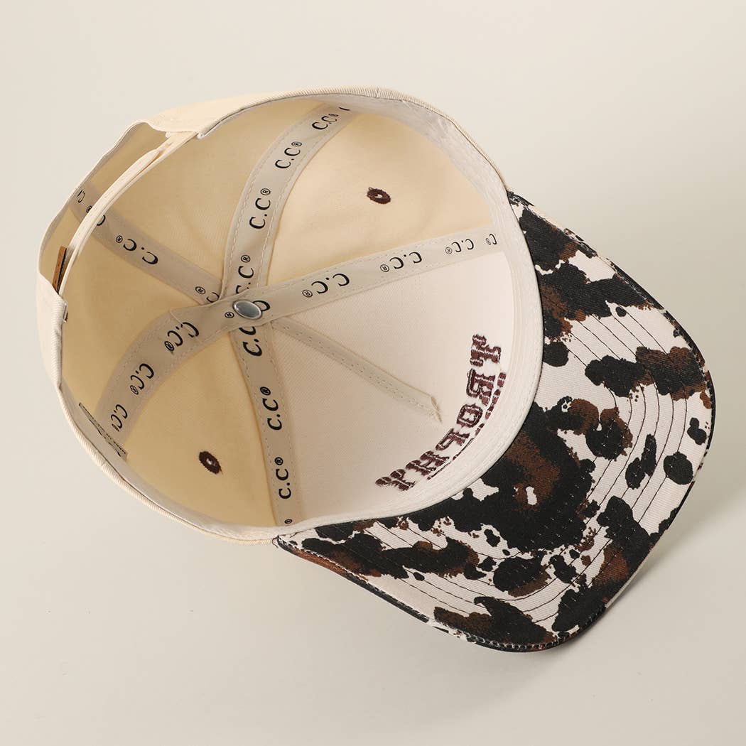 Trophy Wife Embroidered Trucker Hat