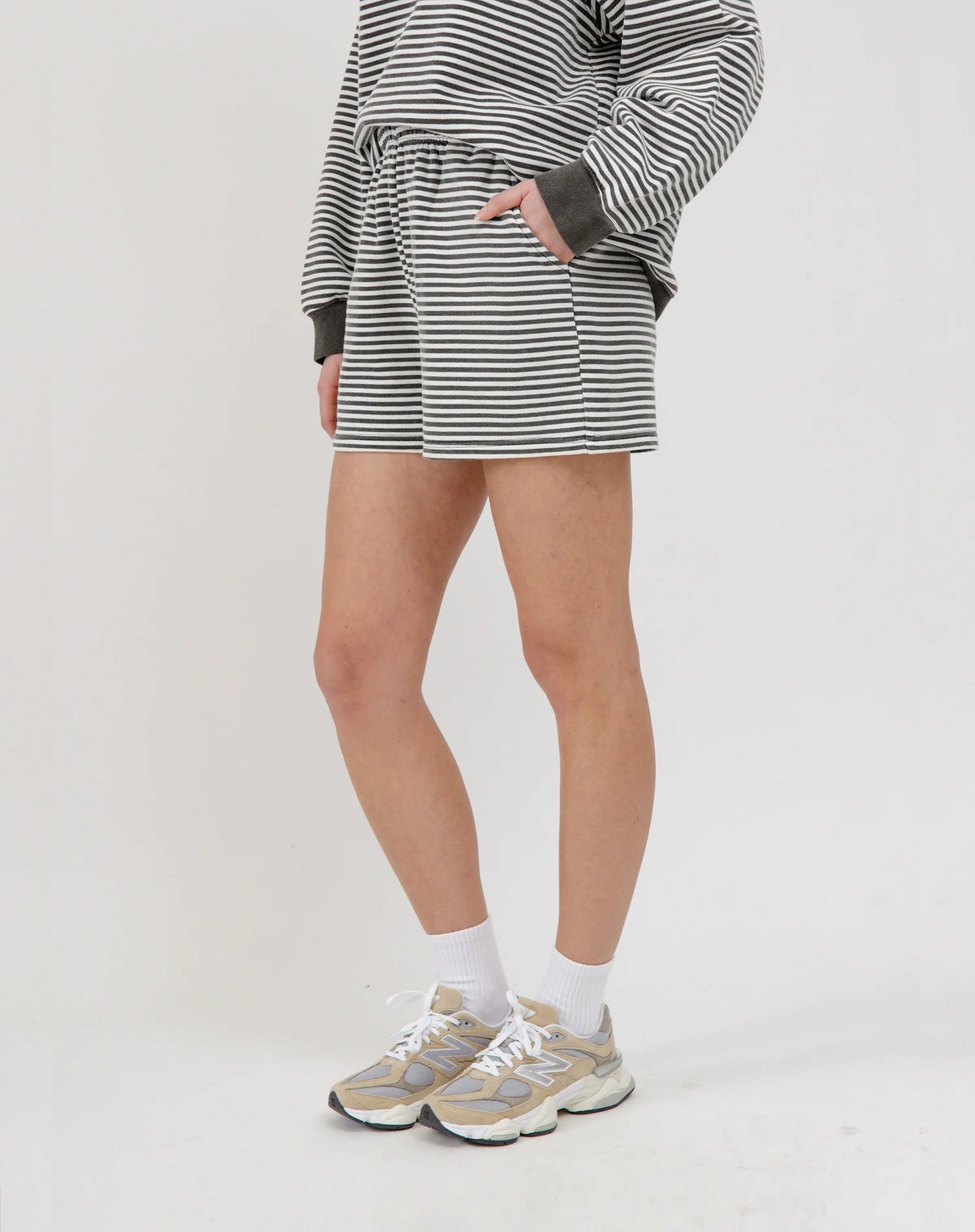 Mini Striped Short