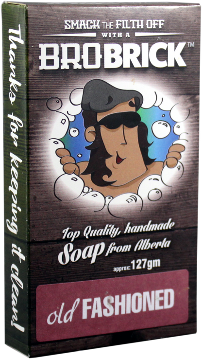 Old Fashioned Soap