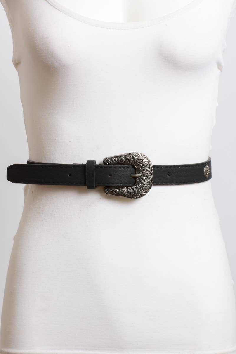 Trendy Western Belt