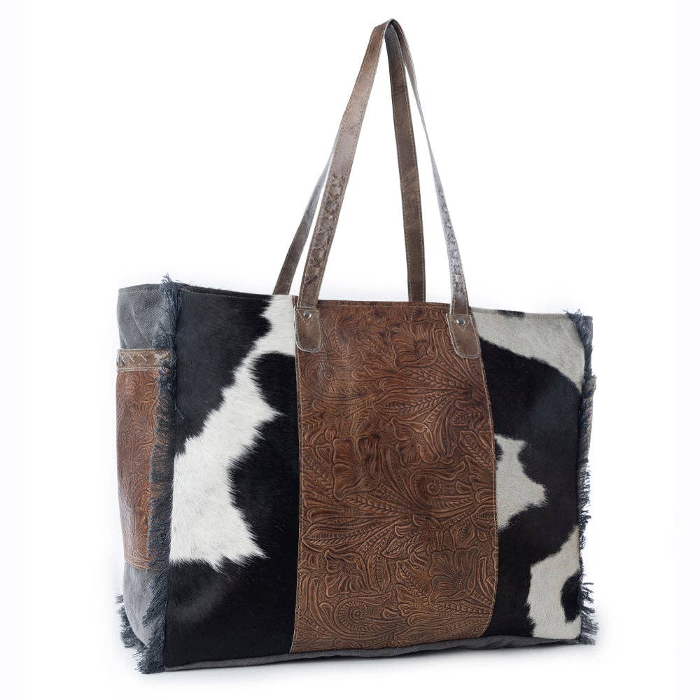 Western Weekender Bag