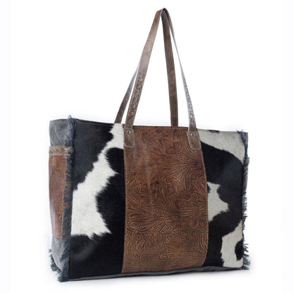 Western Weekender Bag