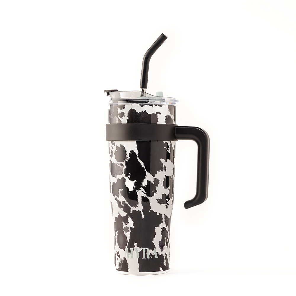 Wide Wyoming Tumbler