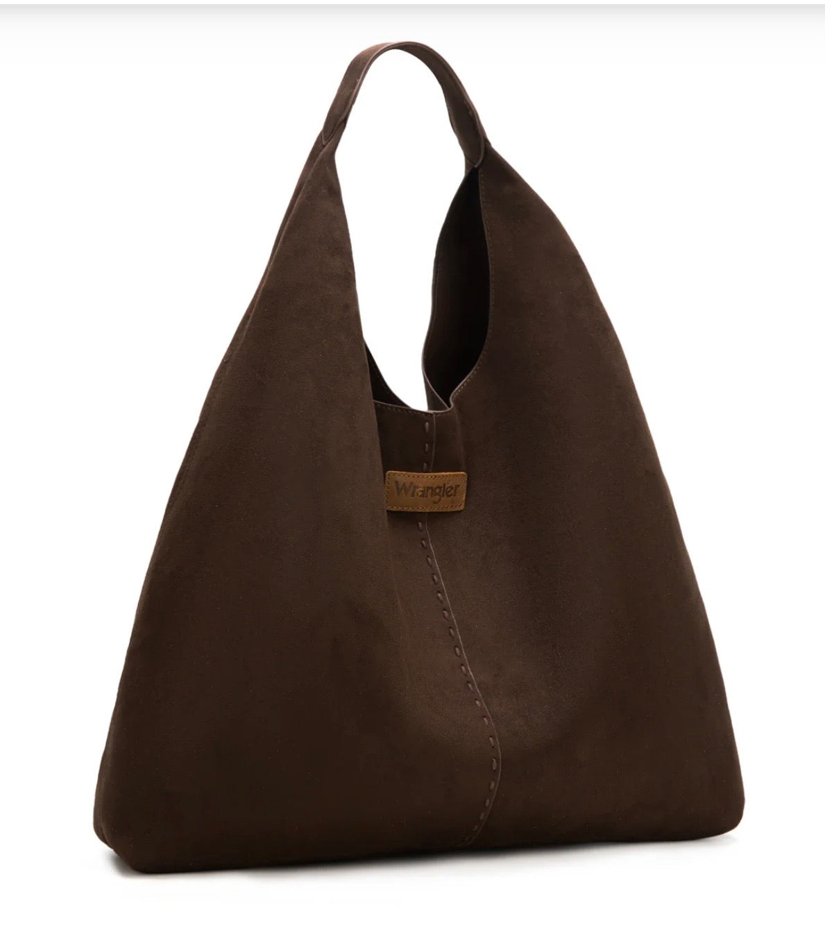 Wrangler Slouchy Hobo Bag