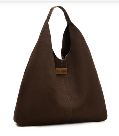 Wrangler Slouchy Hobo Bag