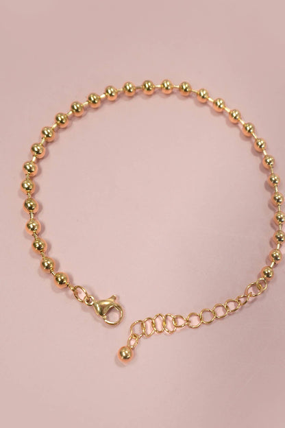 BRACELET FOR CHARMS
