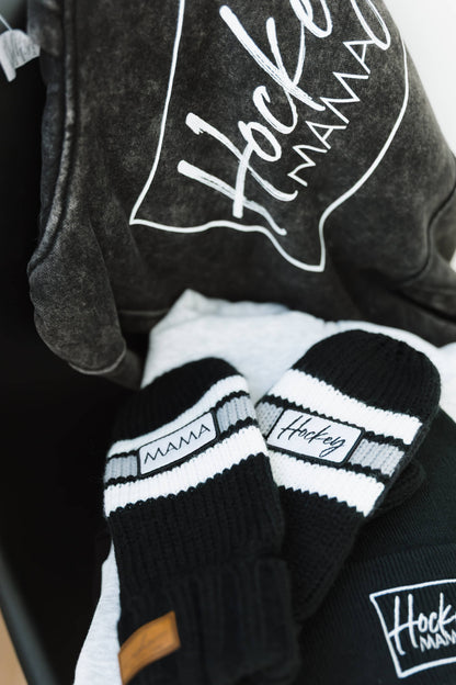 Hockey Mama Mittens