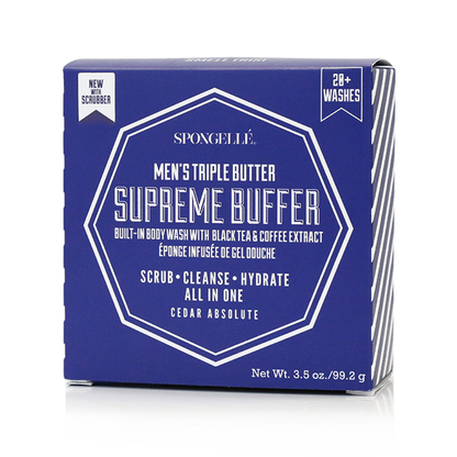 Men’s Supreme Buffer  (Cedar Absolute): 3.5 oz