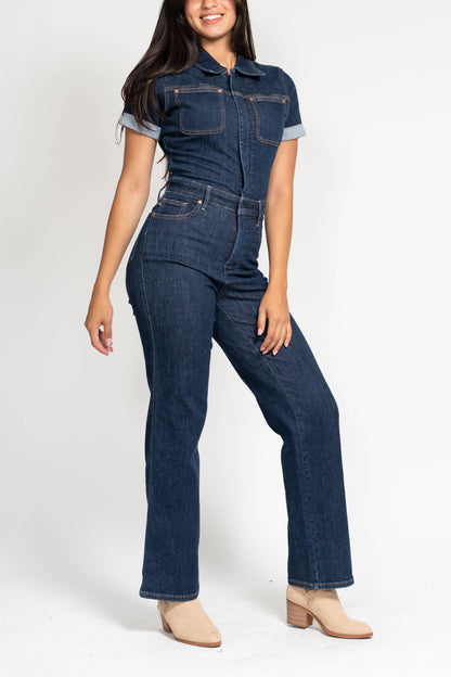 The Willow Tummy Control Jumpsuit