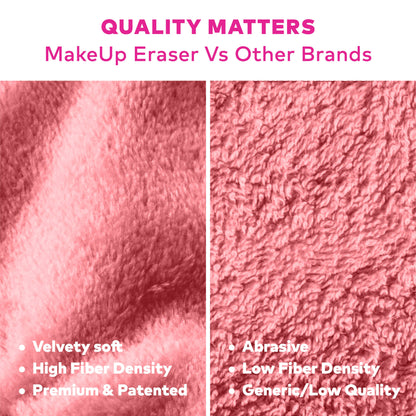 Sweet Cheeks MakeUp Eraser 7-Day Set