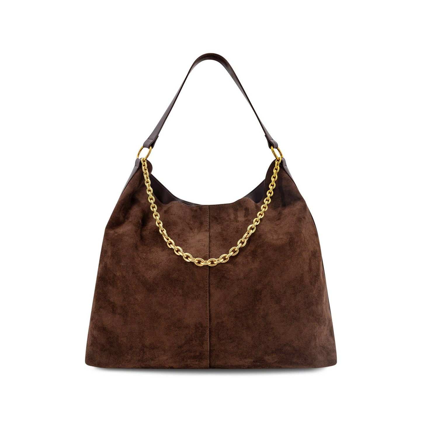 Sava Suede Tote Bag