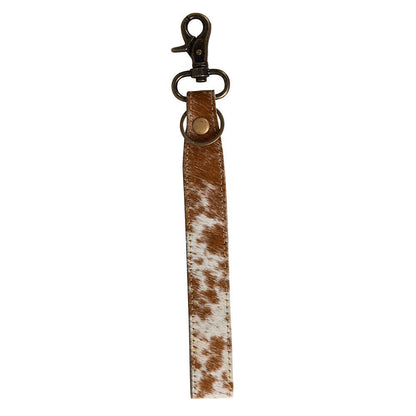 Bullrun Hill Keychain