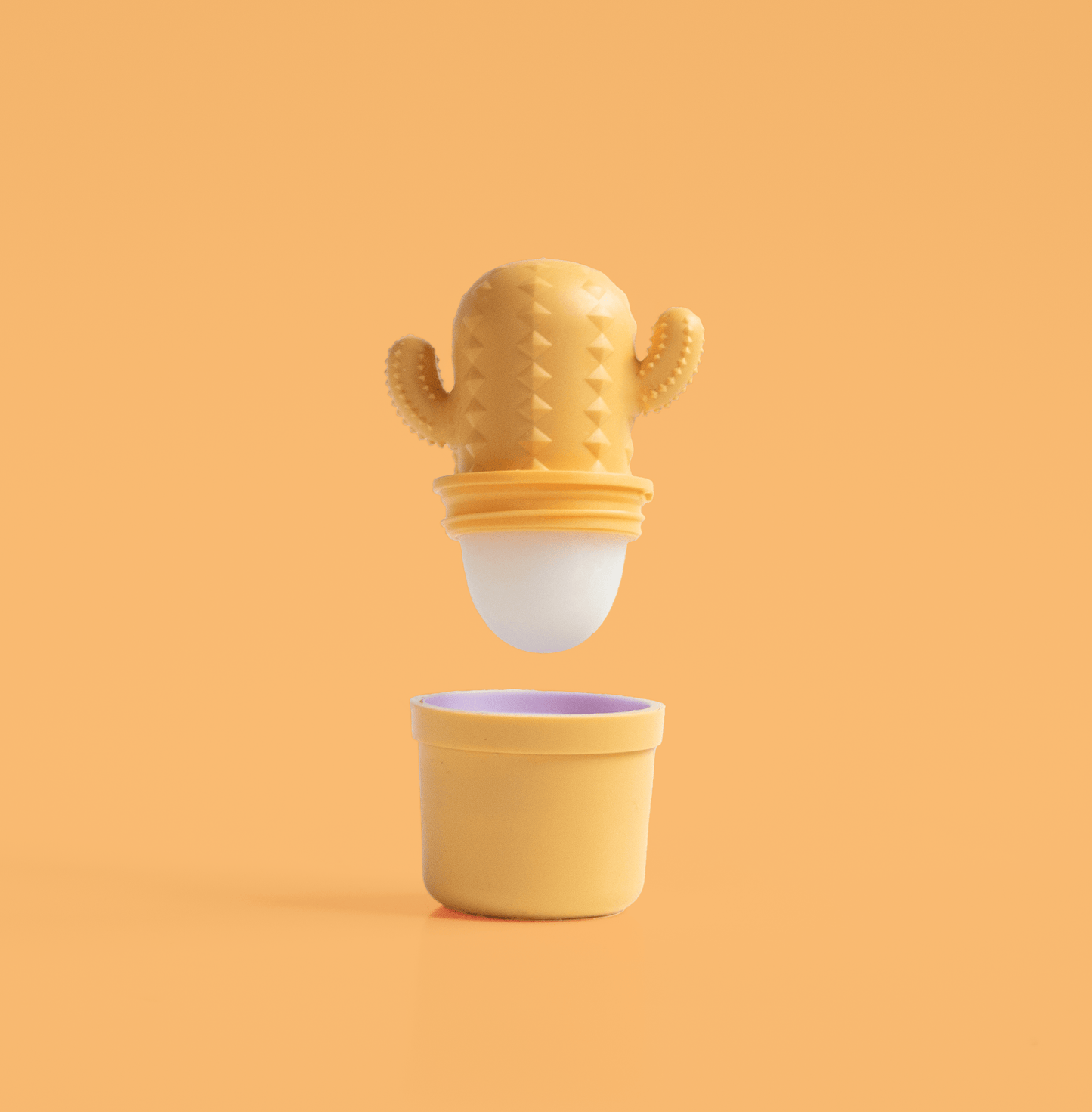 Clementine Cactus Lip Balm