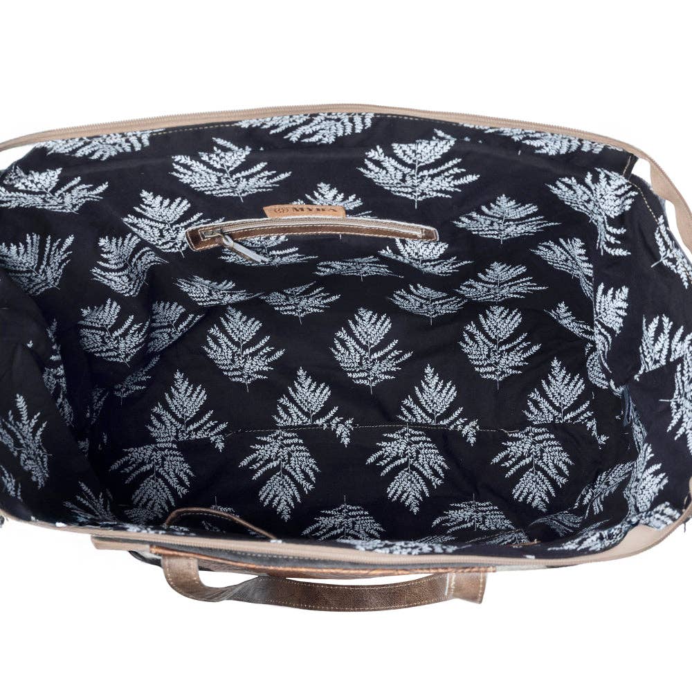 Western Weekender Bag