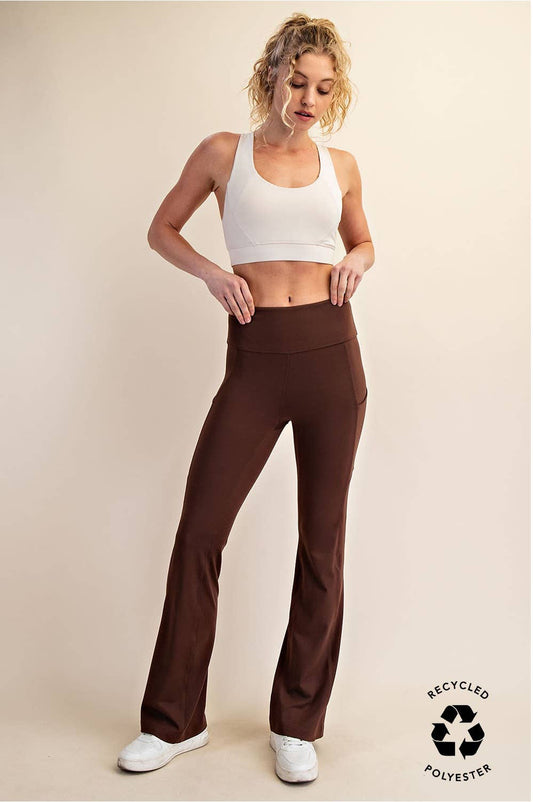 The Petra Flared leggings