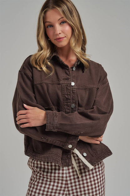 The Andi Jacket