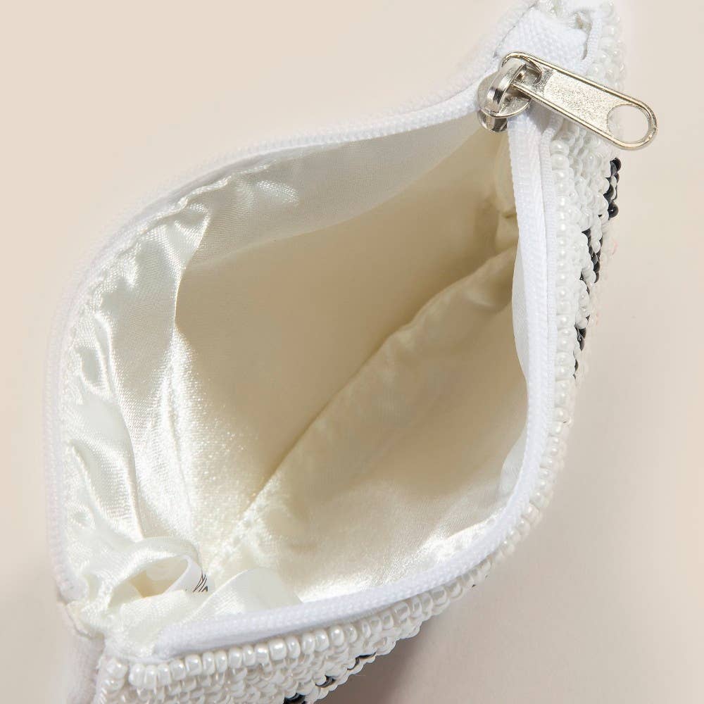 Beaded Coin Purses