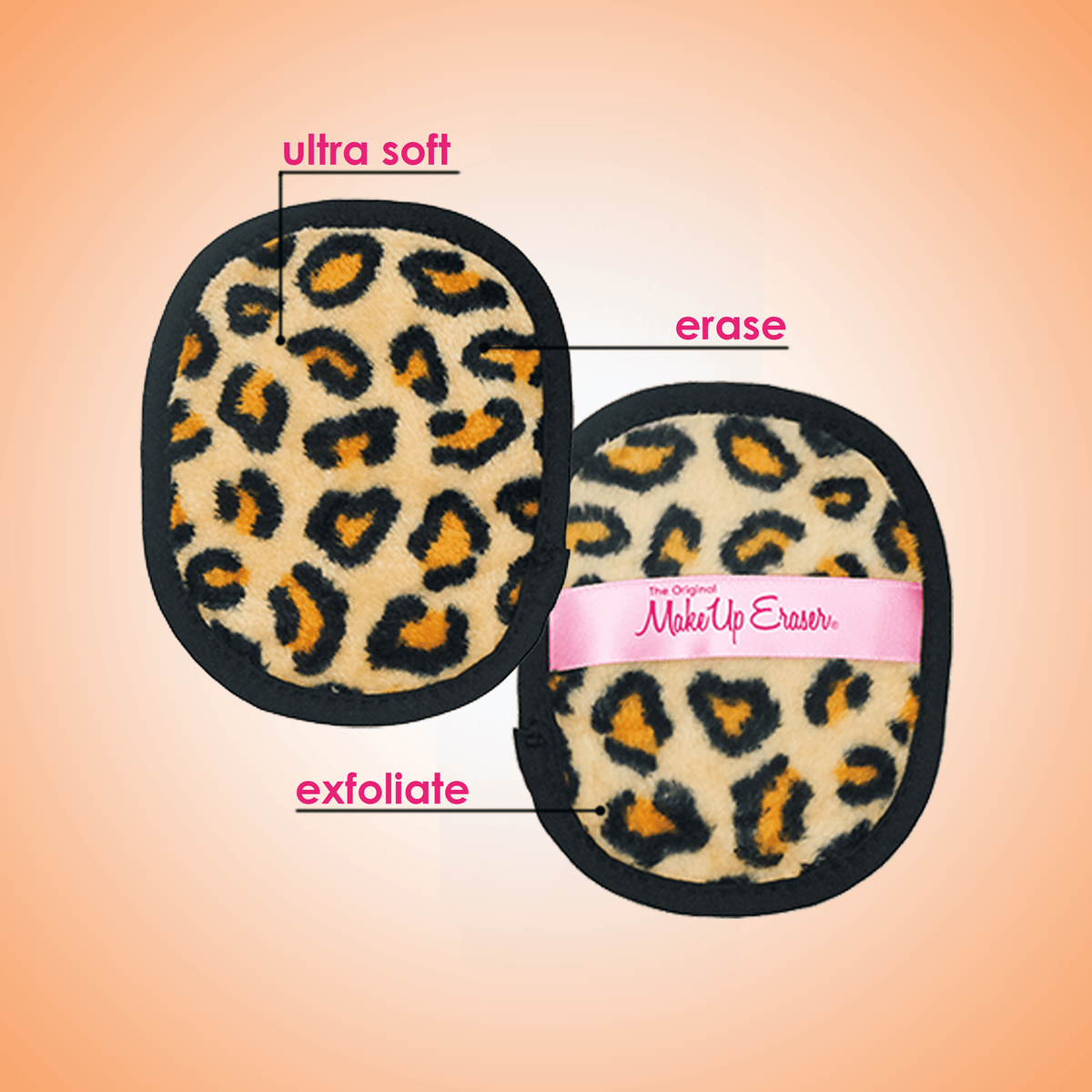 Leopard 7-Day | MakeUp Eraser