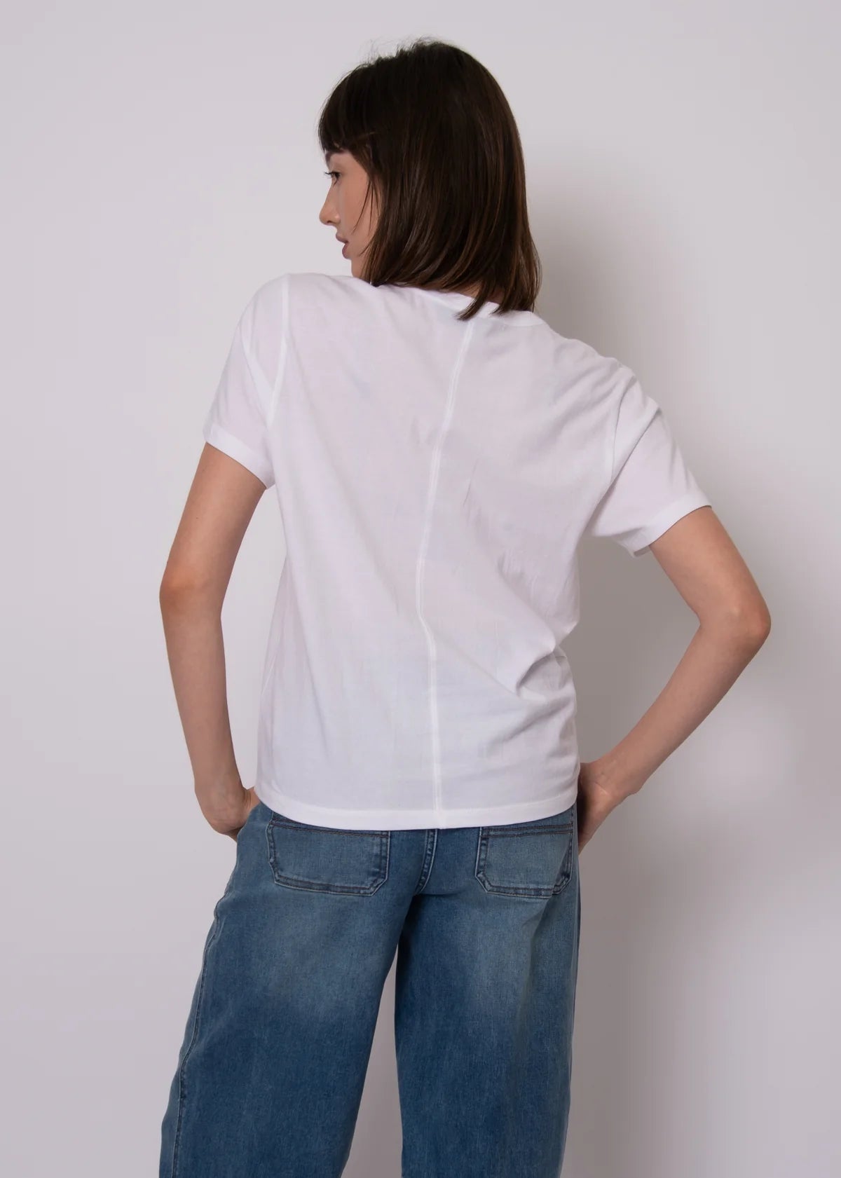 Zaya Short Sleeve Everyday Tee