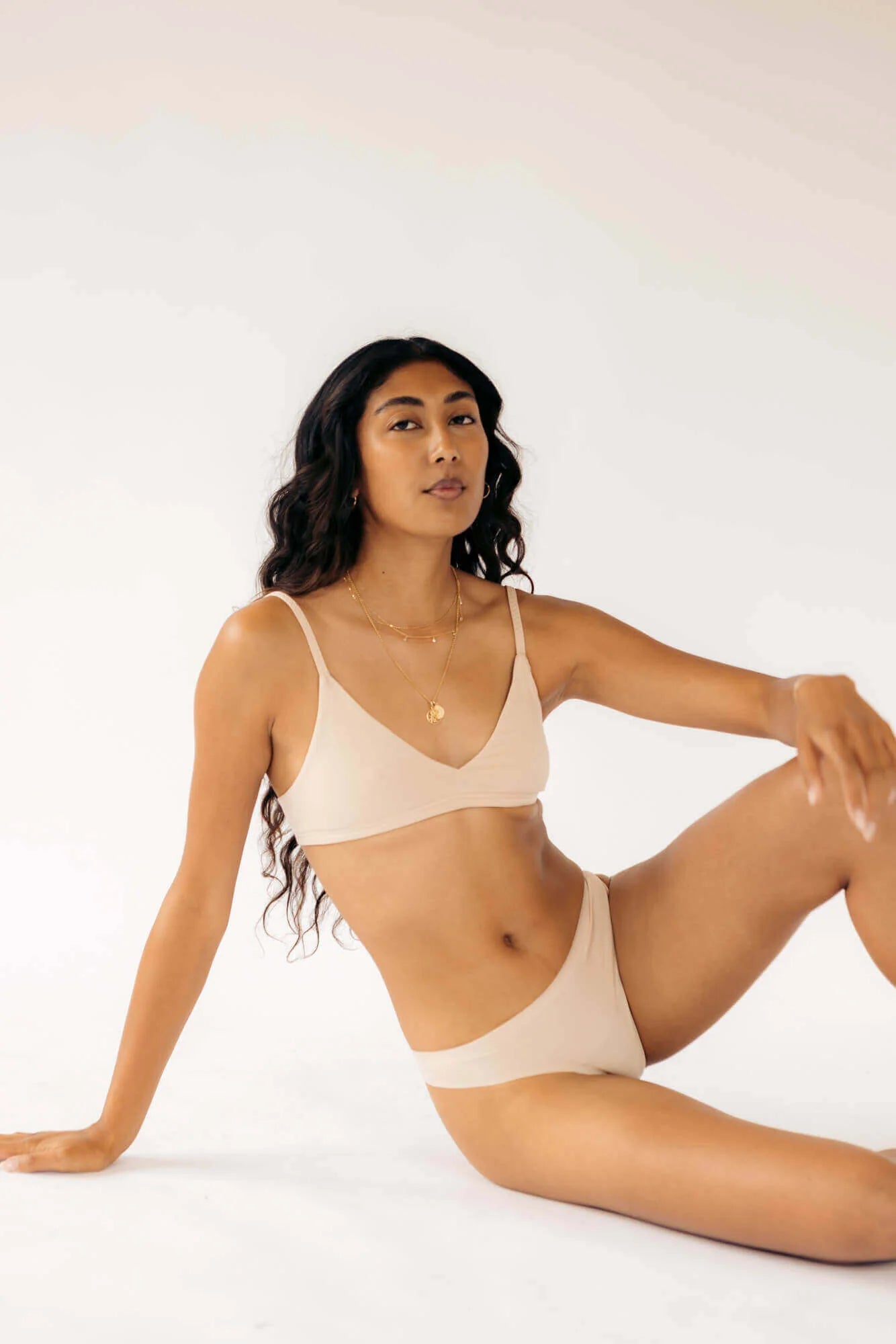 Huha Seamless Low-Mid Rise Thong
