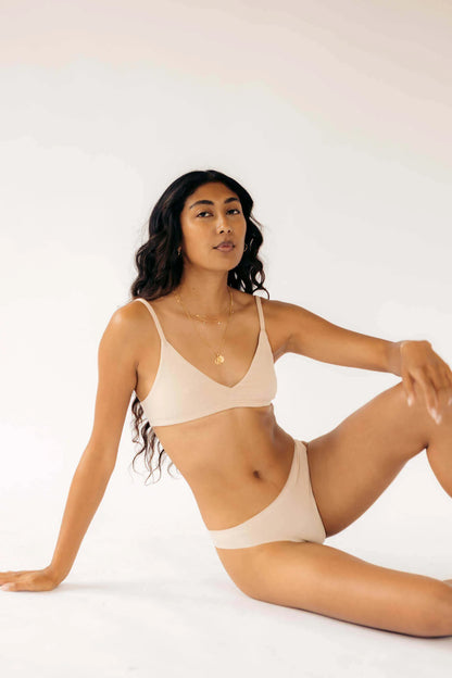 Huha Seamless Low-Mid Rise Thong