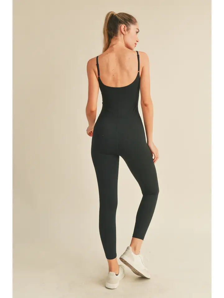 Activewear Jumpsuit