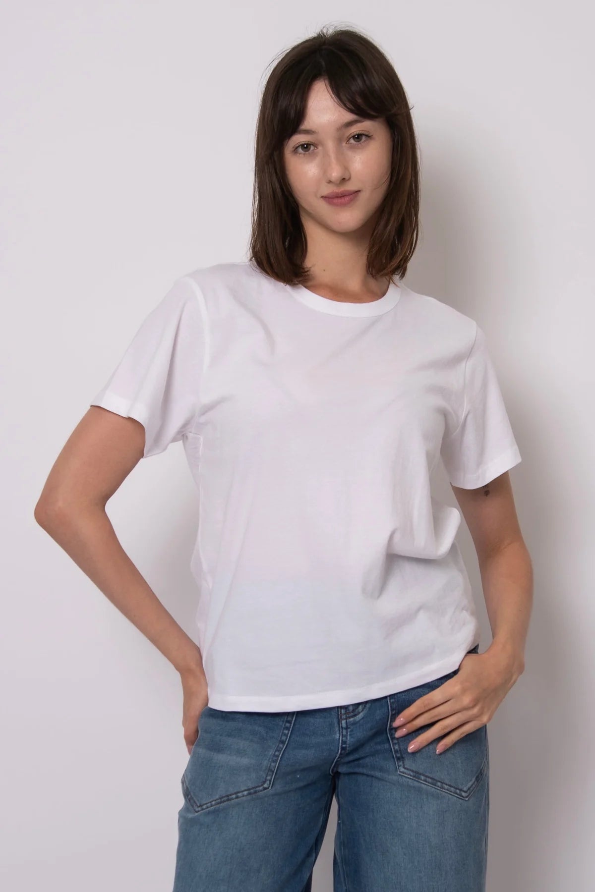 Zaya Short Sleeve Everyday Tee