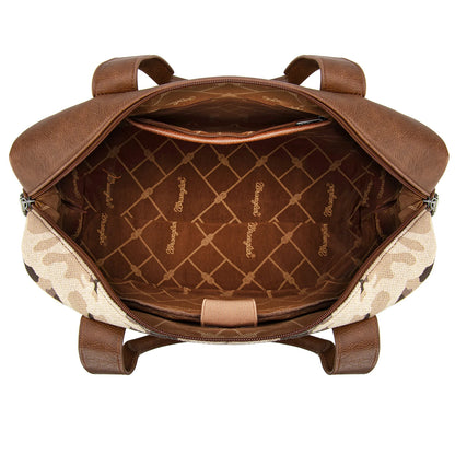 Wrangler Camo Duffle Bag