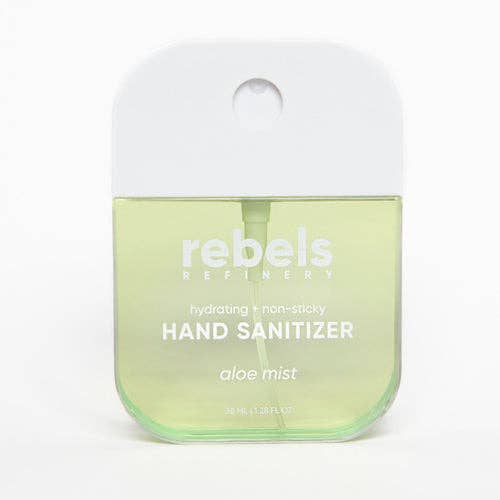 Aloe Mist Pocket Hand Sanitizer