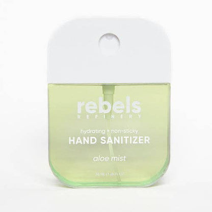 Aloe Mist Pocket Hand Sanitizer