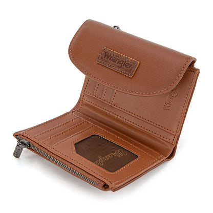 Wrangler Everyday Tri-Fold Wallet