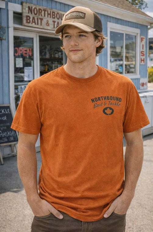 Bait & Tackle Unisex Graphic Tee