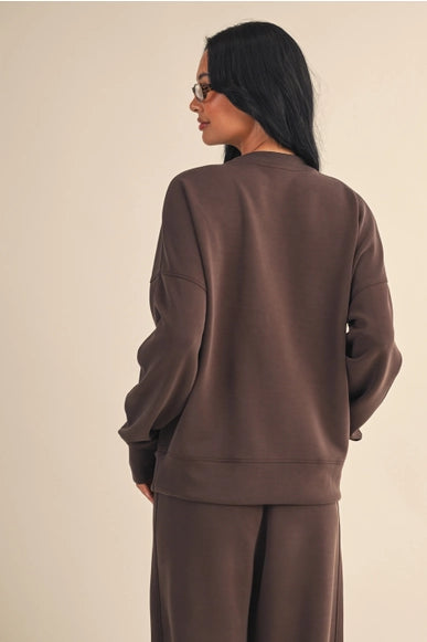 Super Soft Scuba Lounge Set