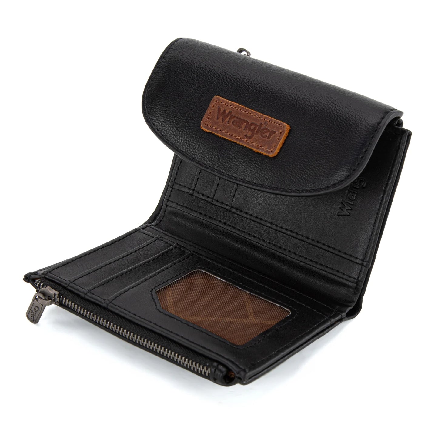 Wrangler Everyday Tri-Fold Wallet