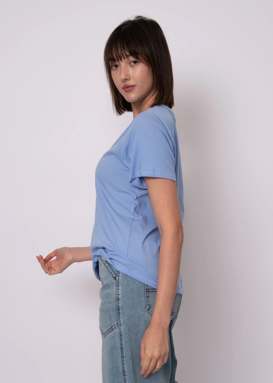 Zaya Short Sleeve Everyday Tee