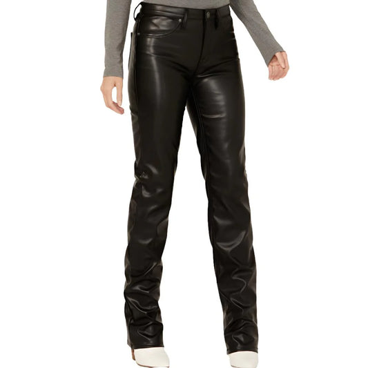 Rock n Roll Leather Pants