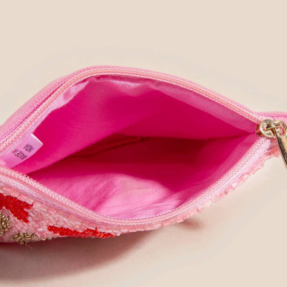 Beaded Coin Purses