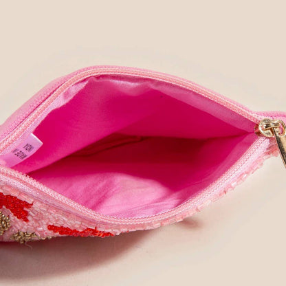 Beaded Coin Purses